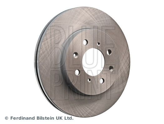 Blue Print 2 x Brake Disc Set Internally Vented Front