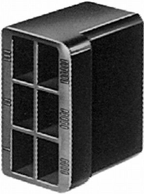 Hella 9NH 701 230-001 Relay Socket