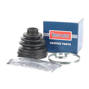 Borg & Beck Drive Shaft Bellow Kit Front Left BCB6193