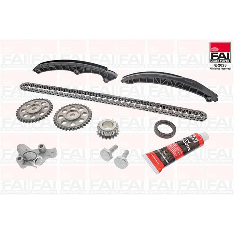 FAI 11 x Timing Chain Kit Set 130 Links TCK87