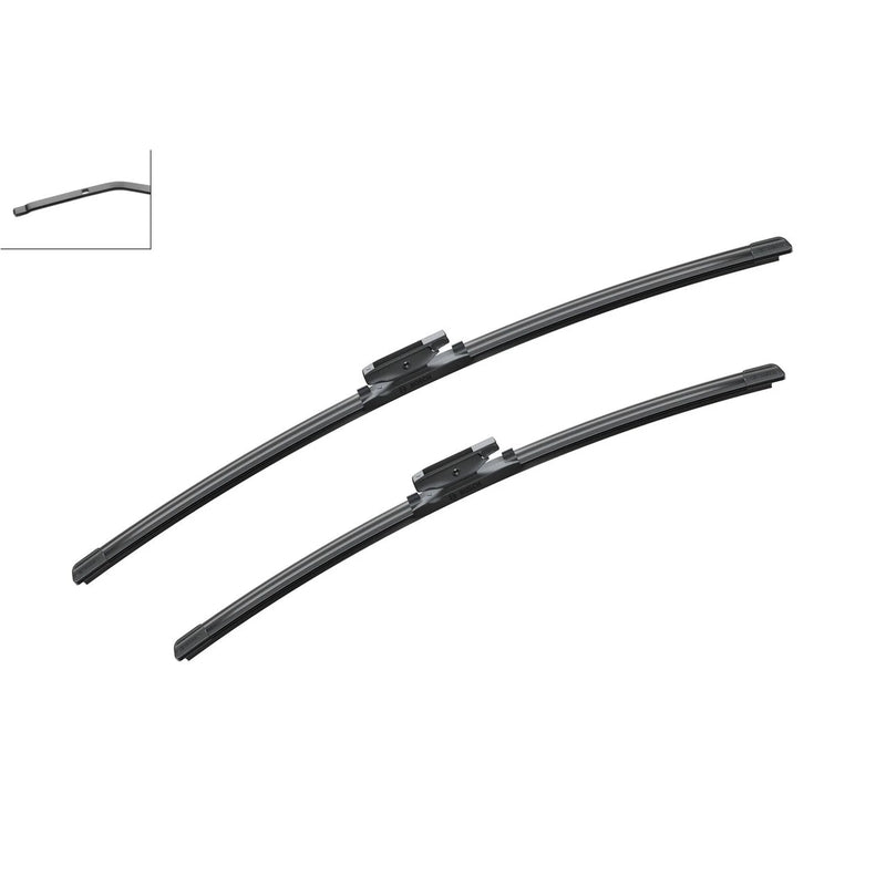 Bosch Aerotwin Wiper Blade Set 650mm + 550mm — A117S OE 7701061772 7701061774