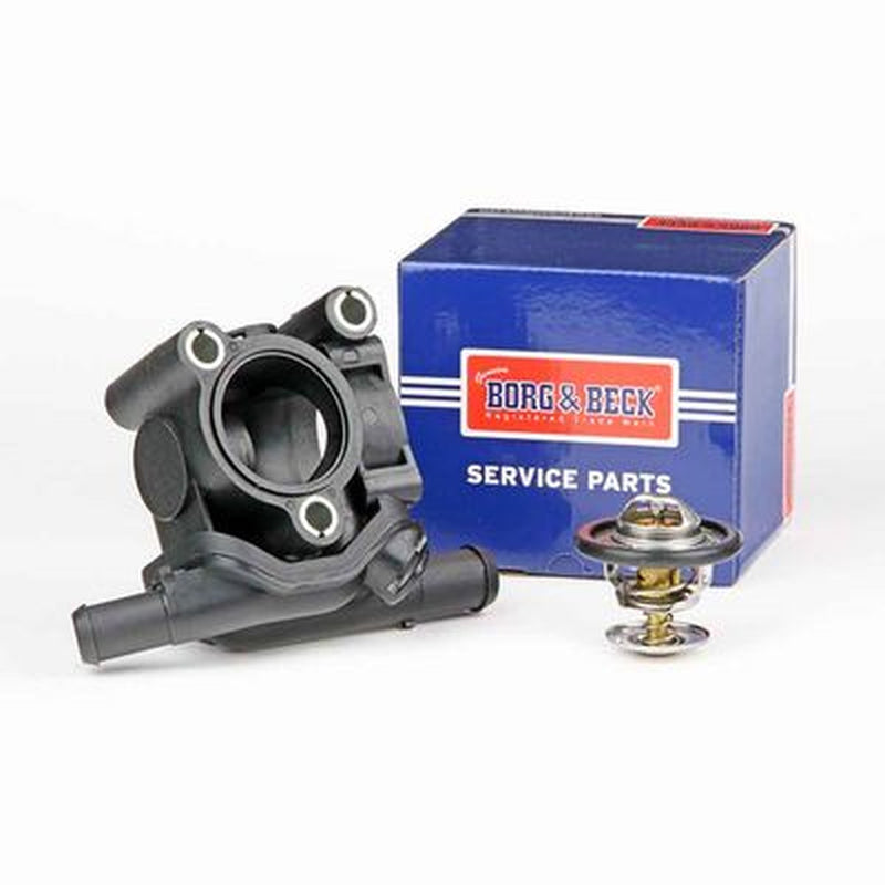 Borg & Beck Thermostat,Coolant BBT392