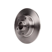 Bosch 2 x Solid Rear Brake Discs 0 986 479 684