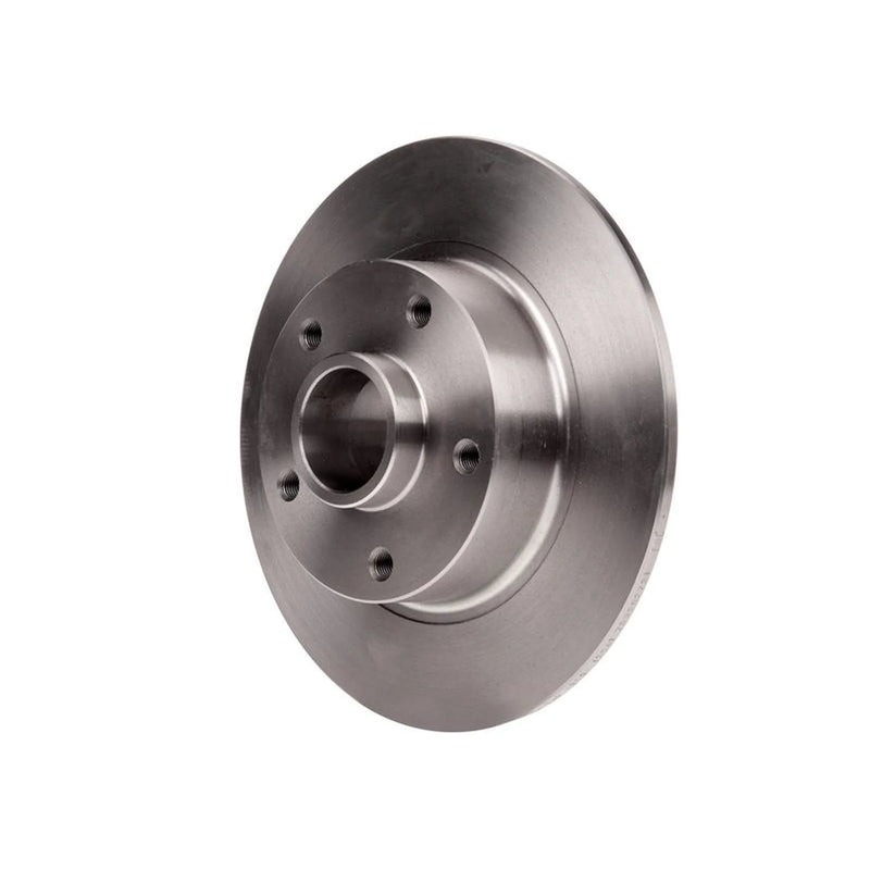 Bosch 2 x Solid Rear Brake Discs 0 986 479 684