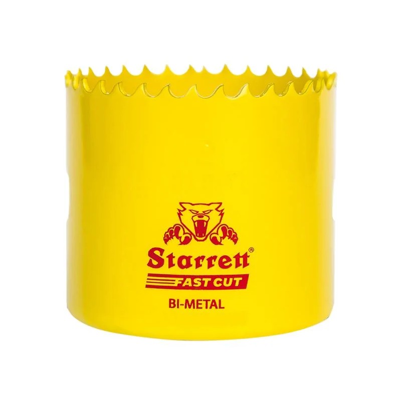 Starrett FCH0318 Fast Cut Bi-Metal Holesaw 79mm - AX5185