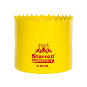 Starrett FCH0414 Fast Cut Bi-Metal Holesaw 108mm - AX5230