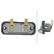 Hella Licence Plate Light / Lamp Right C5W 2KA 001 378-121
