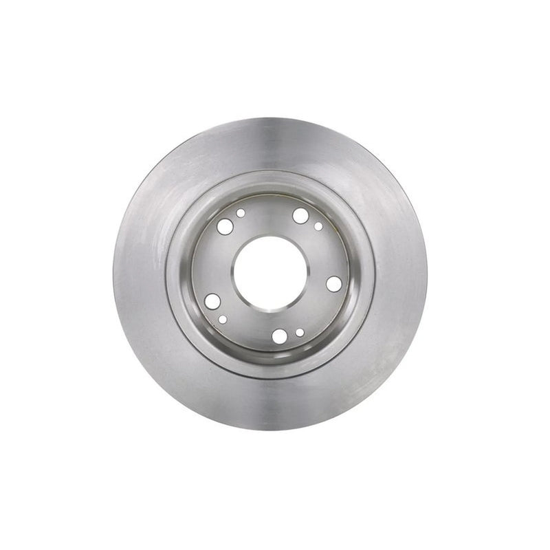 Bosch 2 x Solid Rear Brake Discs 0 986 479 450