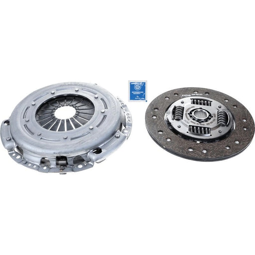 Sachs Clutch Kit Set 3pc 3000970121