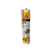 Everbuild Sika Sikacryl-670 Fire Rated Silicone Sealant 380ml