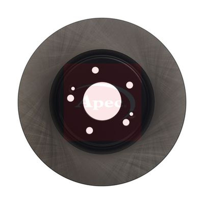 Apec 2 x Vented Front Brake Discs DSK3267