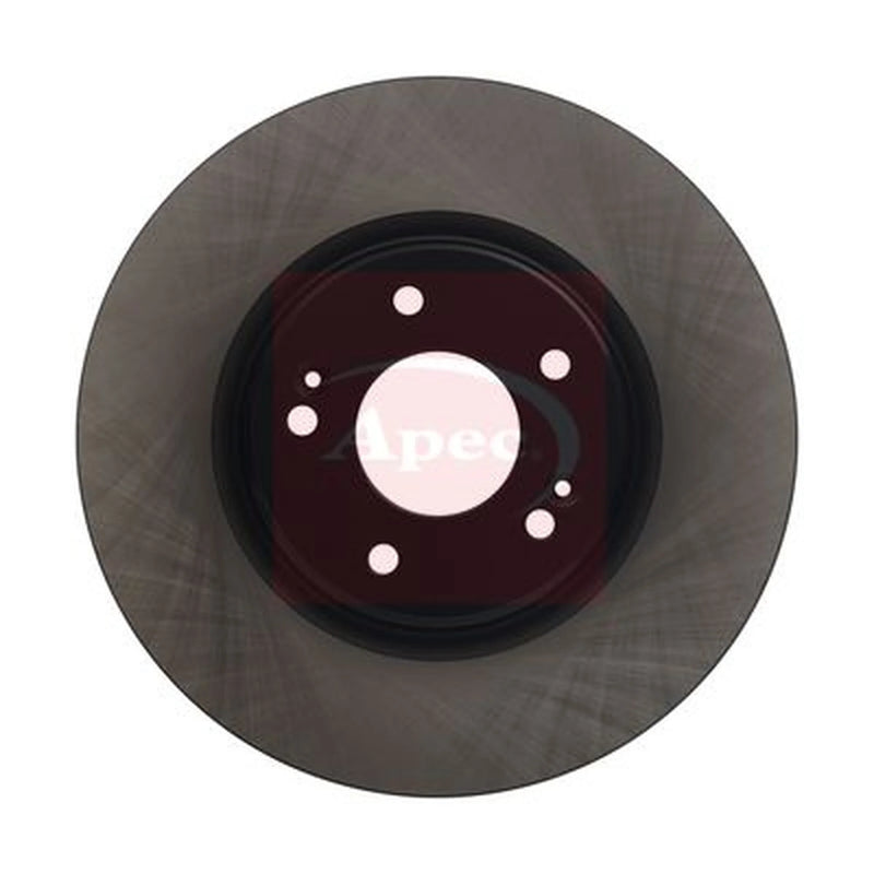 Apec 2 x Vented Front Brake Discs DSK3267