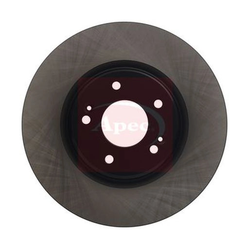 Apec 2 x Vented Front Brake Discs DSK3267