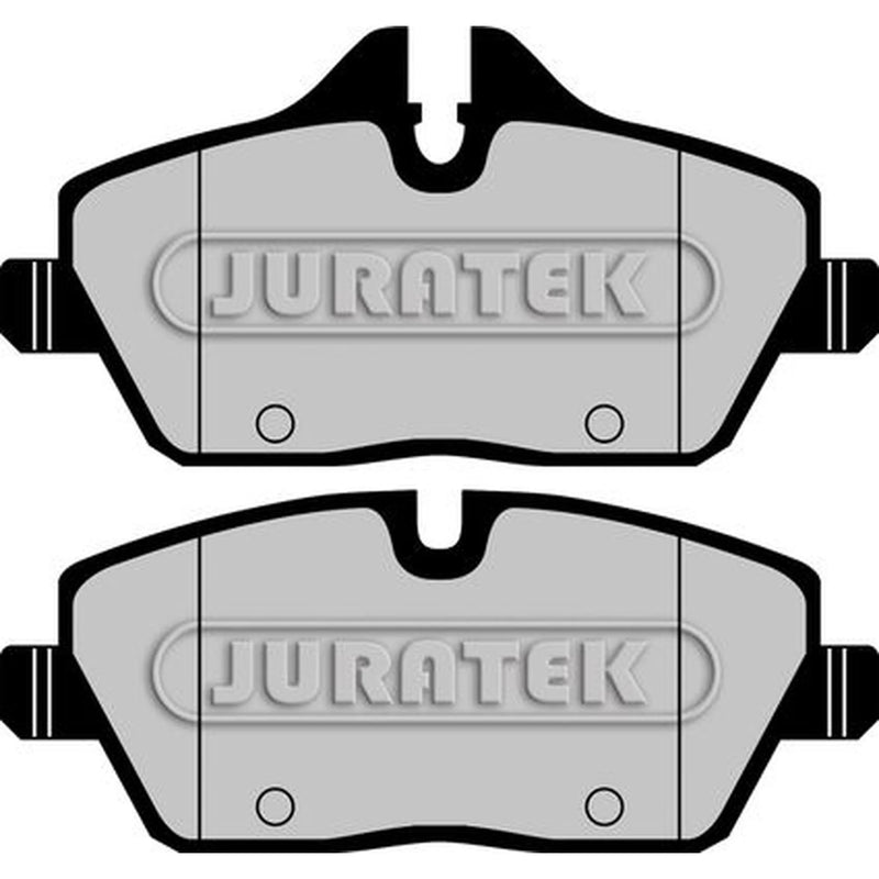 Juratek Front Brake Pad Set JCP1747