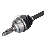 Febi CV Drive Shaft Driveshaft Front Right 196038