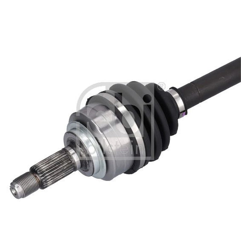Febi CV Drive Shaft Driveshaft Front Right 196038