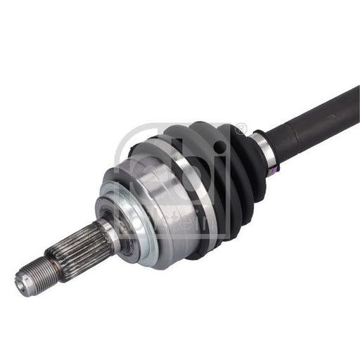 Febi CV Drive Shaft Driveshaft Front Right 196038