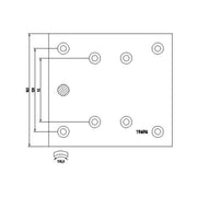 DON Don Cv Brake Lining Set MP312S7115