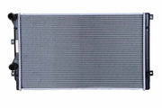 Hella 8MK 366 300-111 Radiator, engine cooling
