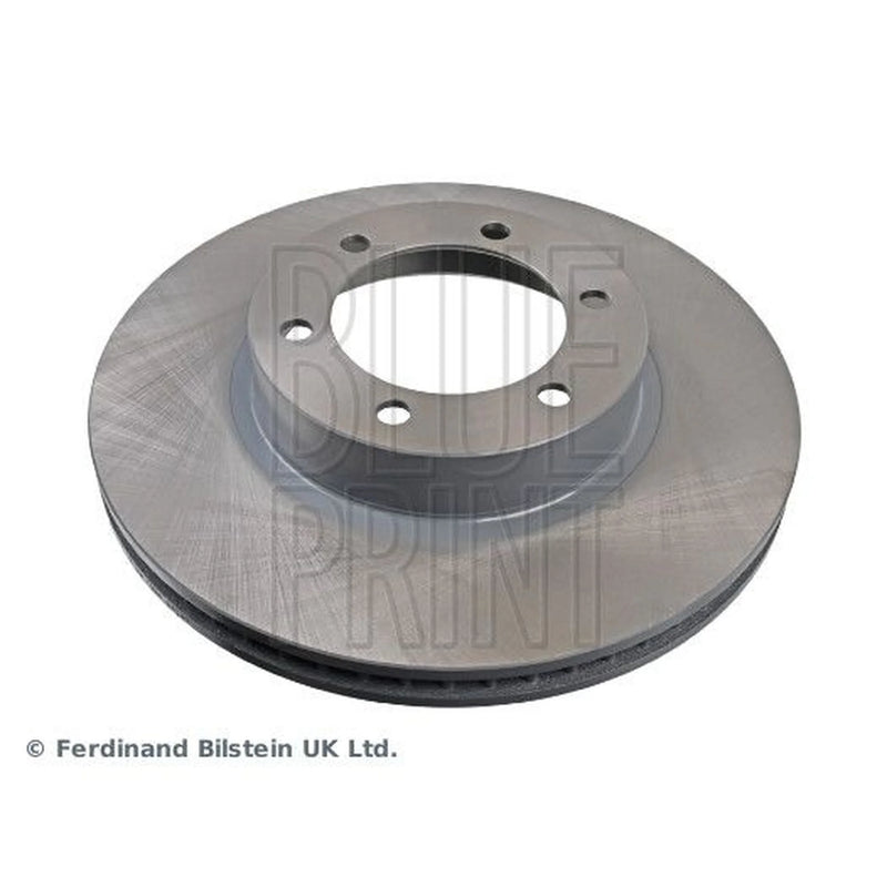 Blue Print 2 x Front Brake Discs ADT343161