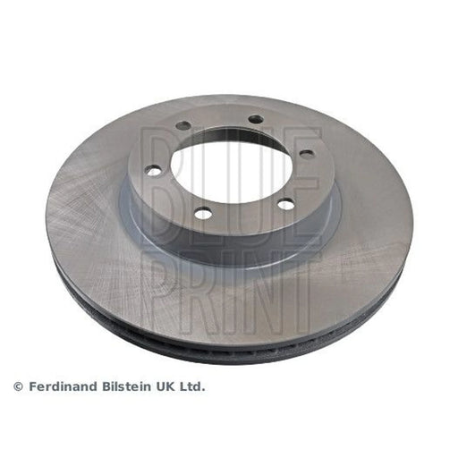 Blue Print 2 x Front Brake Discs ADT343161