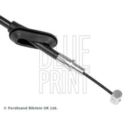 Blue Print Handbrake Cable Left Rear ADK84668