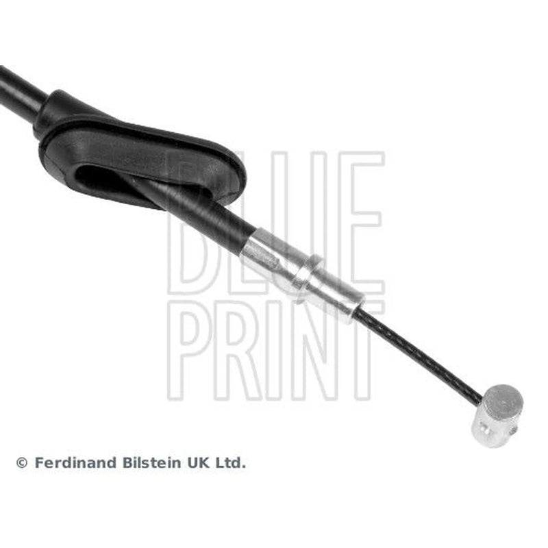 Blue Print Handbrake Cable Left Rear ADK84668