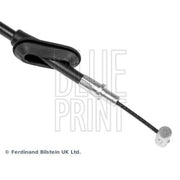 Blue Print Handbrake Cable Left Rear ADK84668