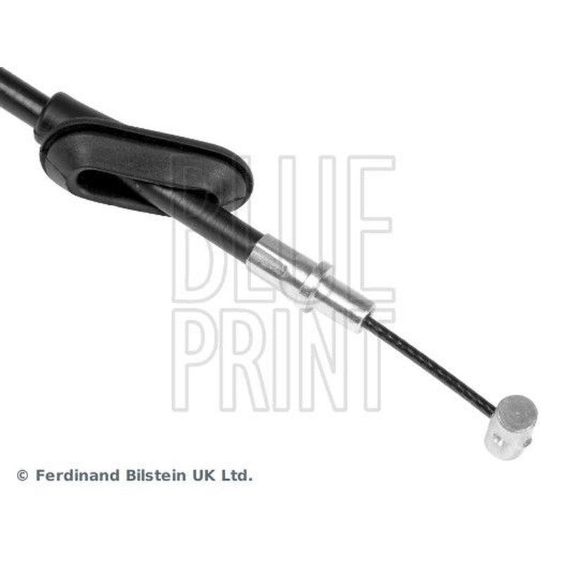 Blue Print Handbrake Cable Left Rear ADK84668