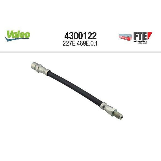 Valeo Clutch Hydraulic Hose Pipe 4300122