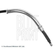 Blue Print Handbrake Cable Left Rear ADB114601