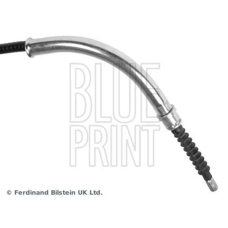 Blue Print Handbrake Cable Left Rear ADB114601