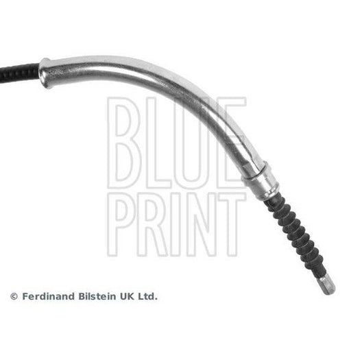 Blue Print Handbrake Cable Left Rear ADB114601