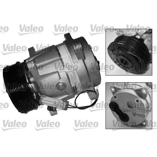 Valeo Air Conditioning Compressor 699155