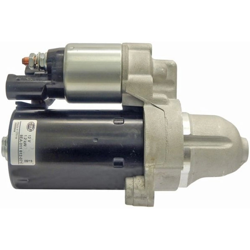 Hella Starter Motor 12V 1.2kW 10 Teeth 8EA 011 612-071