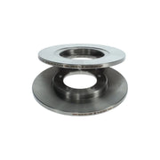 Bosch 2 x Solid Front Brake Discs 0 986 479 487