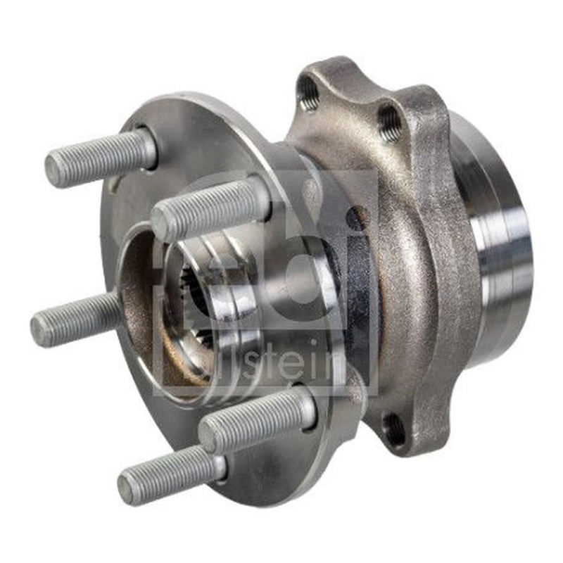 Febi Wheel Bearing Kit Rear Right 84mm 174806