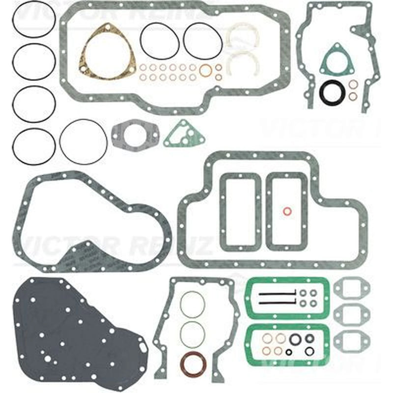 Victor Reinz Crankcase Gasket Kit ID 08-25857-01