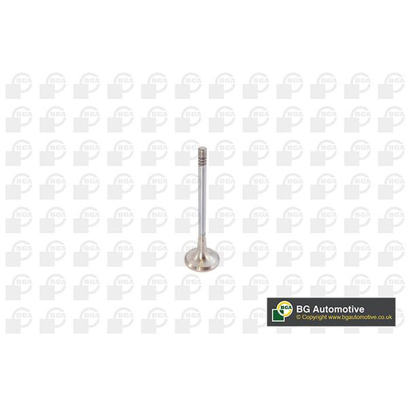 BGA Engine Exhaust Valve 27mm Head V142050