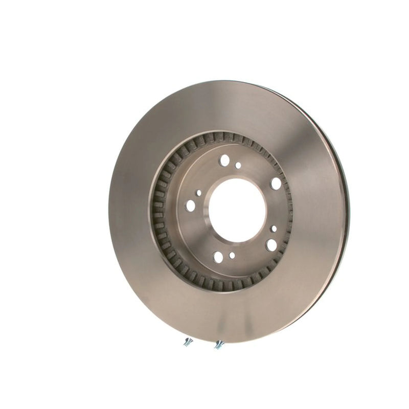 Bosch 2 x Vented Front Brake Discs 0 986 478 667