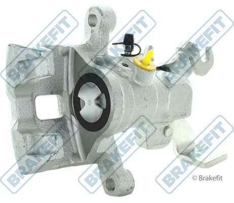 Apec Brake Caliper Assembly Rear Left fits Mazda 6 Station 2002-2008 1.8 2.0 2.3