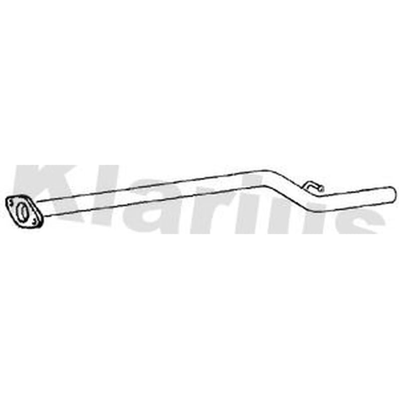 Klarius Exhaust Pipe OD FE1184A