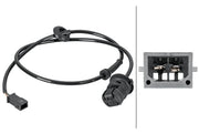 Hella 6PU 012 806-791 Sensor, wheel speed