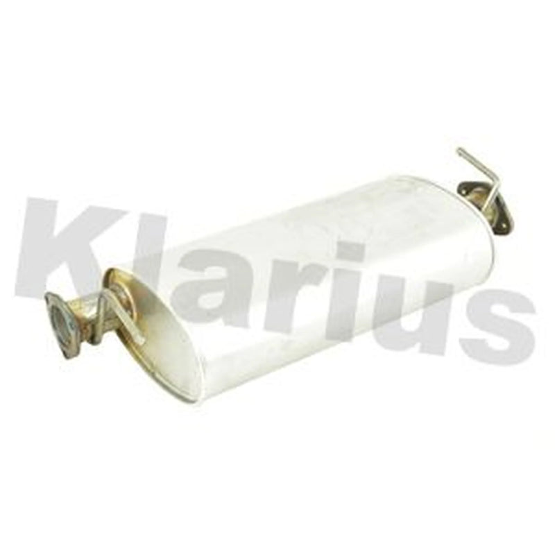 Klarius Box With Centre Pipe Centre LR181G