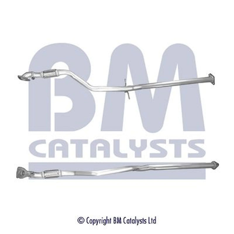 BM Catalysts Exhaust Pipe OD BM50389