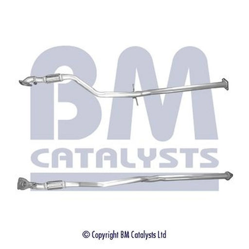 BM Catalysts Exhaust Pipe OD BM50389
