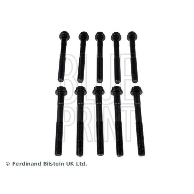 Blue Print Cylinder Head Bolt Set ADT37806