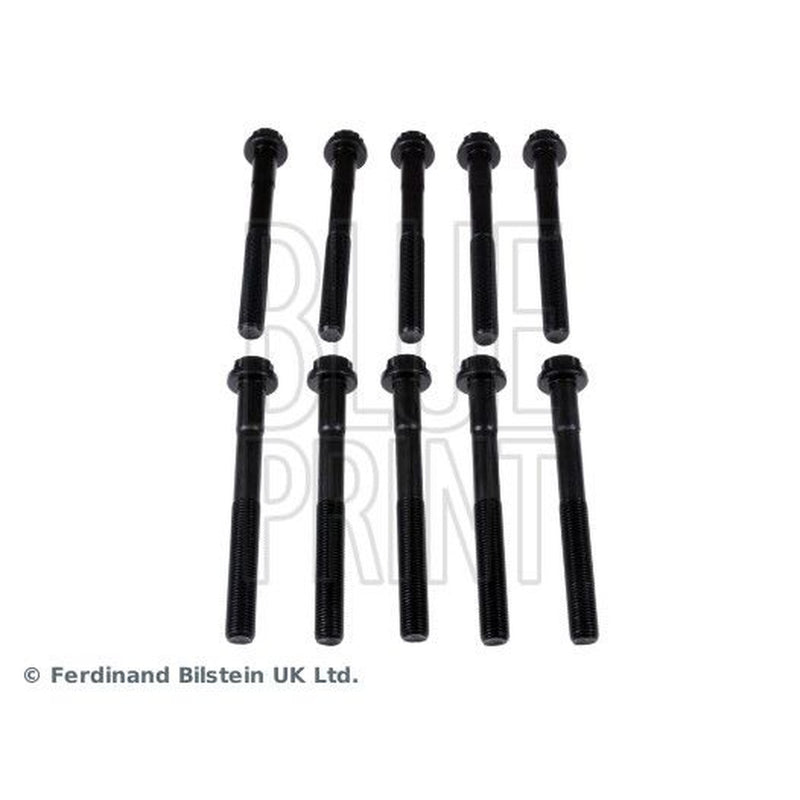 Blue Print Cylinder Head Bolt Set ADT37806