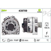 Valeo Car Alternator 12V 439709
