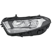 Hella Headlight Headlamp H7/H7 Left 1LG 015 091-031